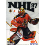 Sega Genesis NHL 97 Pre-Played - GEN