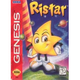 Sega Genesis Ristar Pre-Played - GEN