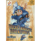 Sega Genesis Rocket Knight Adventures Pre-Played - GEN