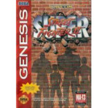 Sega Genesis Super Street Fighter 2 Pre-Played - GEN