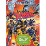 Sega Genesis X-Men Pre-Played - GEN