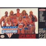 Super Nintendo American Gladiators (Solo el Cartucho) - SNES