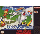 Super Nintendo Bugs Bunny Rabbit Rampage (Solo el Cartucho) - SNES