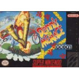 Super Nintendo Dennis the Menace Pre-Played - SNES