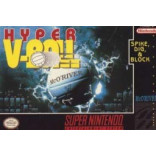 Super Nintendo Hyper V-Ball (Solo el Juego) - SNES