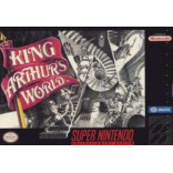 Super Nintendo King Arthur's World (Solo el Cartucho) - SNES