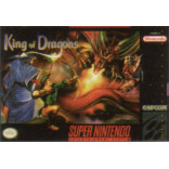 Super Nintendo King of Dragons Pre-Played - SNES