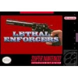 Super Nintendo Lethal Enforcers (Solo el Juego) - SNES