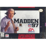 Super Nintendo Madden NFL '97 (Cartridge Only) - SNES