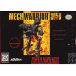 Super Nintendo MechWarrior 3050 Pre-Played - SNES