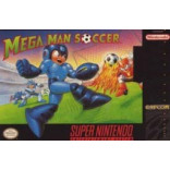 Super Nintendo Mega Man Soccer Pre-Played - SNES