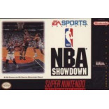 Super Nintendo NBA Showdown Pre-Played Original Packaging