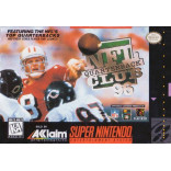 Super Nintendo NFL Quarterback Club '96 Pre-Played - SNES