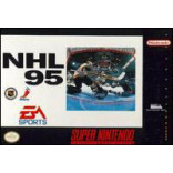 Super Nintendo NHL 95 (Solo el Cartucho) - SNES
