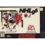 Super Nintendo NHL 96 Pre-Played - SNES