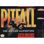 Super Nintendo Pitfall: The Mayan Adventure (Solo el Cartucho) - SNES