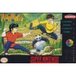 Super Nintendo Ranma ½: Hard Battle(Solo el Cartucho)- SNES
