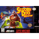 Super Nintendo Scooby-Doo Mystery Pre-Played - SNES