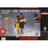 Super Nintendo Skiing and Snowboarding Tommy Moe's Winter Extreme (Cartridge Only) - SNES