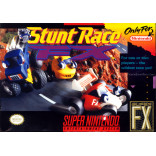 Super Nintendo Stunt Race FX (Solo el Cartucho) - SNES
