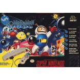 Super Nintendo Super Bomberman - SNES