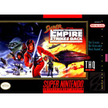 Super Nintendo Super Star Wars: The Empire Strikes Back Pre-Played - SNES