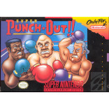 Super Nintendo Super Punch-Out!! - SNES Super Punch-Out!! - Solo el Juego