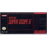 Super Nintendo Super Scope 6 (Solo el Cartucho) - SNES
