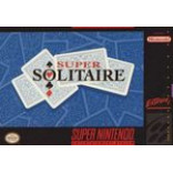 Super Nintendo Super Solitaire (Solo el Cartucho) - SNES