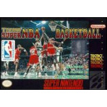 Super Nintendo Tecmo Super NBA Basketball (Solo el Cartucho) - SNES
