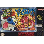 Super Nintendo The Ren &amp;amp; Stimpy Show: Veediots! (Solo el Cartucho)- SNES