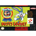 Super Nintendo Tiny Toon Adventures: Buster Busts Loose (Solo el Cartucho) - SNES