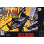 Super Nintendo Urban Strike(Solo el Cartucho)- SNES