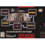 	Super Nintendo Williams Arcade's Greatest Hits (Solo el Cartucho) - SNES