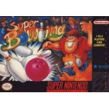 Super Nintendo Super Bowling Pre-Played - SNES