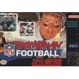 Super Nintendo Troy Aikman NFL Football Pre-Played - SNES