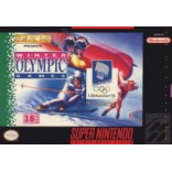 Super Nintendo Winter Olympic Games (Solo el Cartucho) - SNES