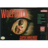 Super Nintendo Wolfchild Pre-Played - SNES