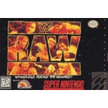 Super Nintendo WWF Raw (Cartridge Only) - SNES