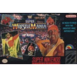 Super Nintendo WWF Super WrestleMania (Cartridge Only) - SNES