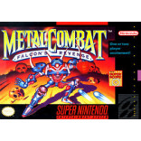 Super Nintendo Metal Combat Pre-Played - SNES