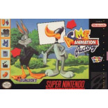 Super Nintendo Acme Animation Factory Pre-Played - SNES