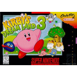 Super Nintendo Kirby's Dream Land 3 Pre-Played - SNES