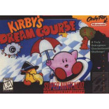 Super Nintendo Kirby's Dream Course Pre-Played - SNES