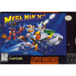 Super Nintendo Mega Man X2 Pre-Played - SNES