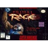 Super Nintendo Primal Rage Pre-Played - SNES