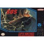 Super Nintendo SOS Pre-Played - SNES