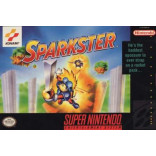Super Nintendo Sparkster - SNES - Solo el Juego