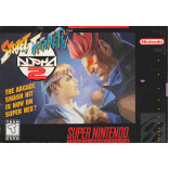 Super Nintendo Street Fighter Alpha 2 Pre-Played - SNES