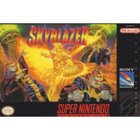 Super Nintendo Sky Blazer Pre-Played - SNES